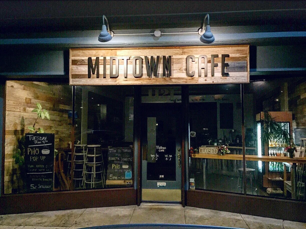 Midtown Cafe is Santa Cruz's Pop-Up Meca