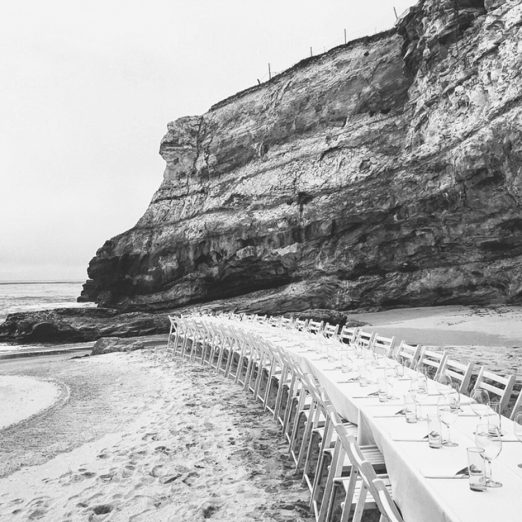 Secret Sea Cove Santa Cruz, California 
