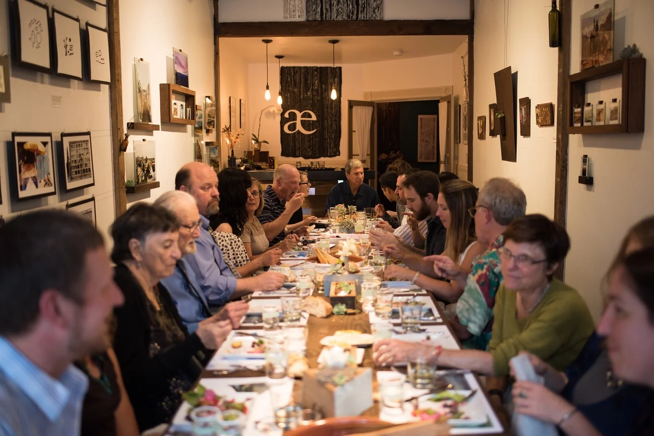 The Table Photo by Adriane White Photography 