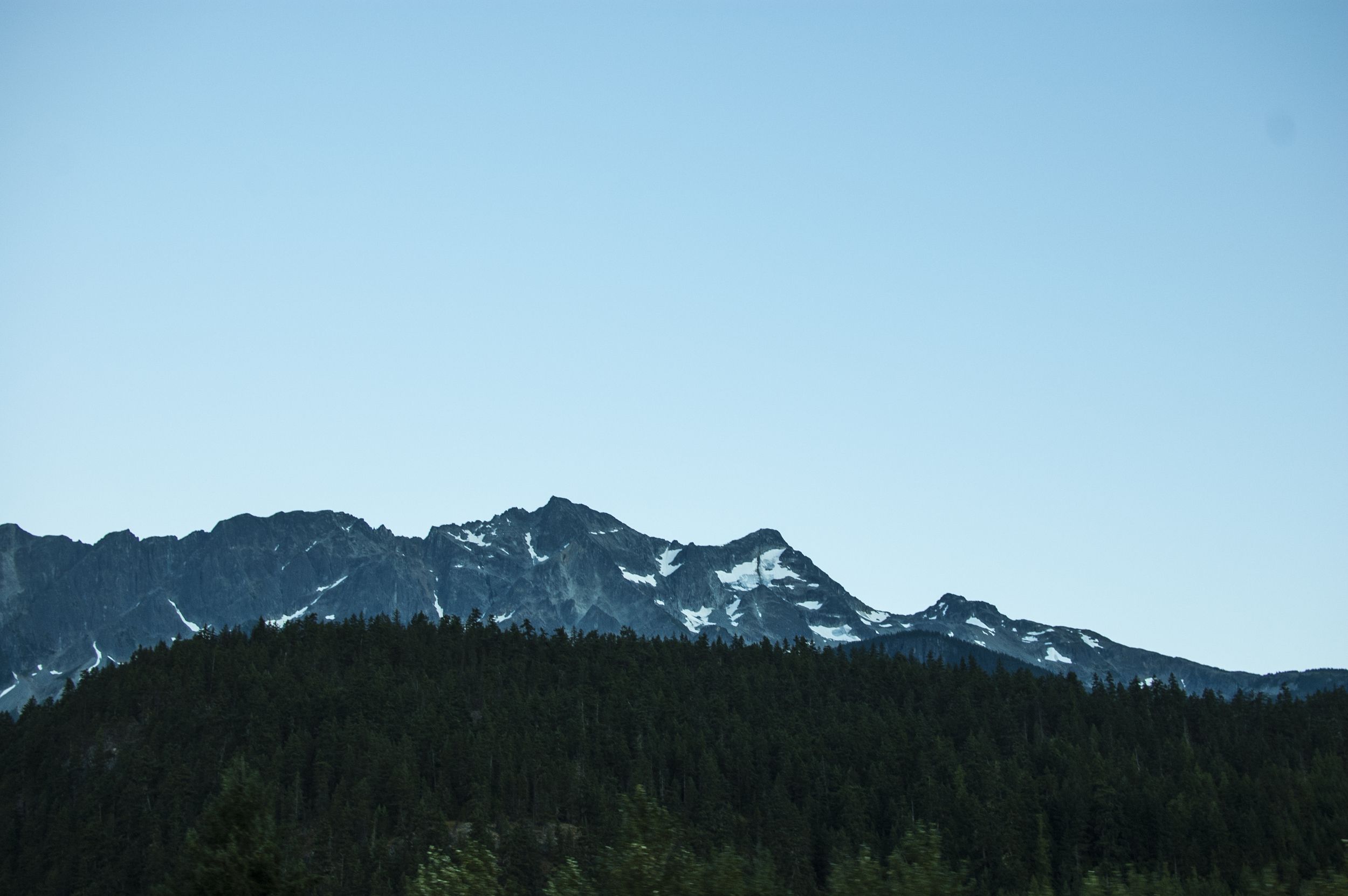 Pemberton, British Columbia 