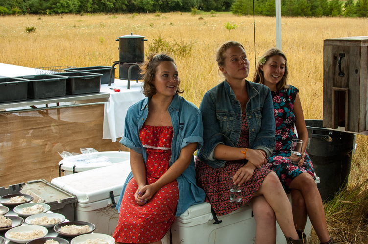 Beautiful OITF Ladies