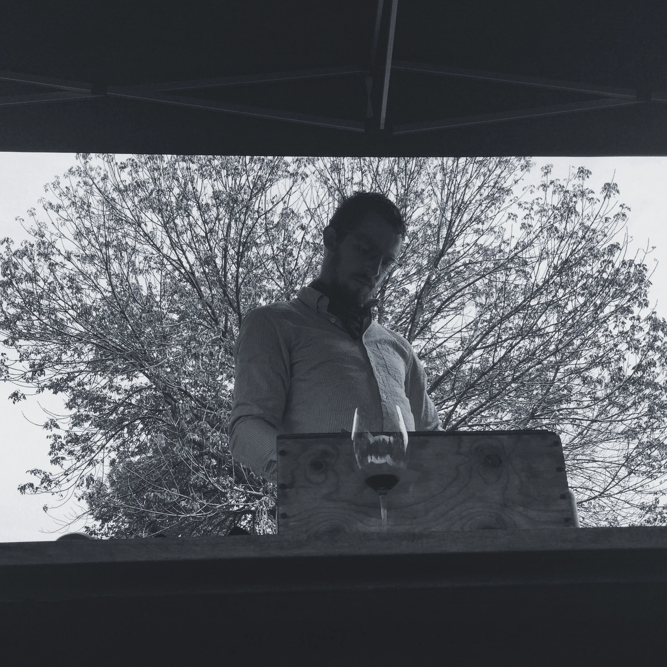 L'homme Seth // Iowa