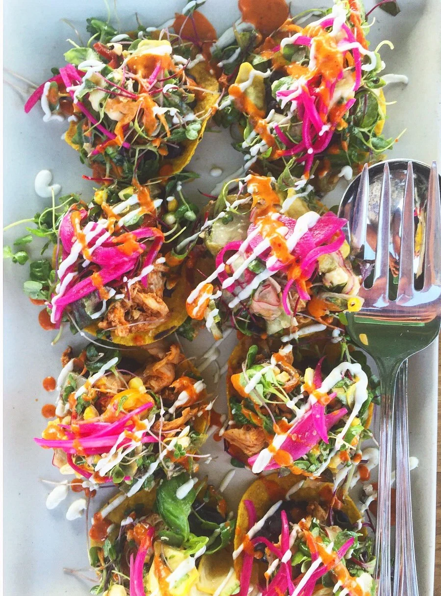Yak Tostada in Minnesota by Steve Hesse, Libertine , Minneapolis//Minnesota 
