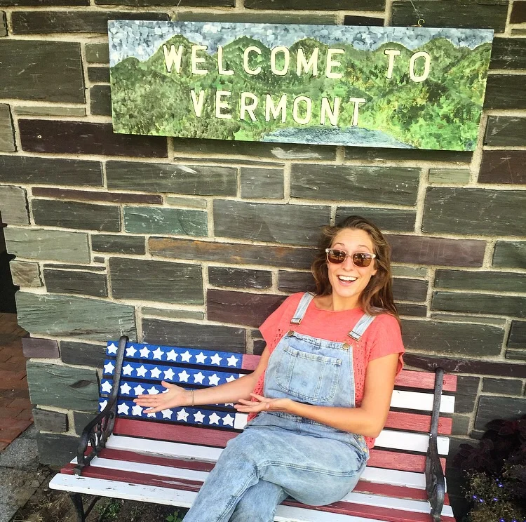 Galen stoked to be in her home state