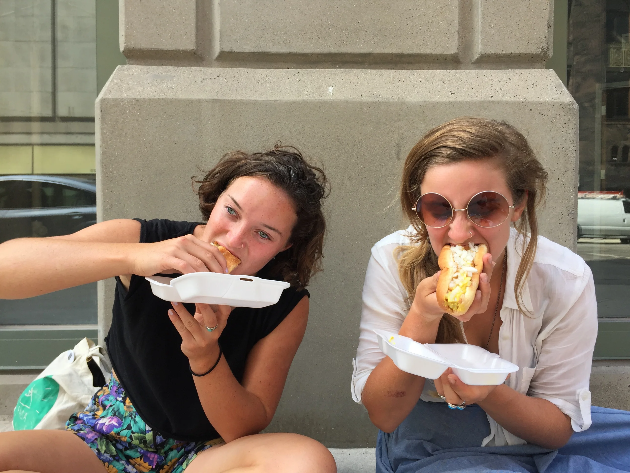 Lafayette Coney Island Dogs//Detorit, MI