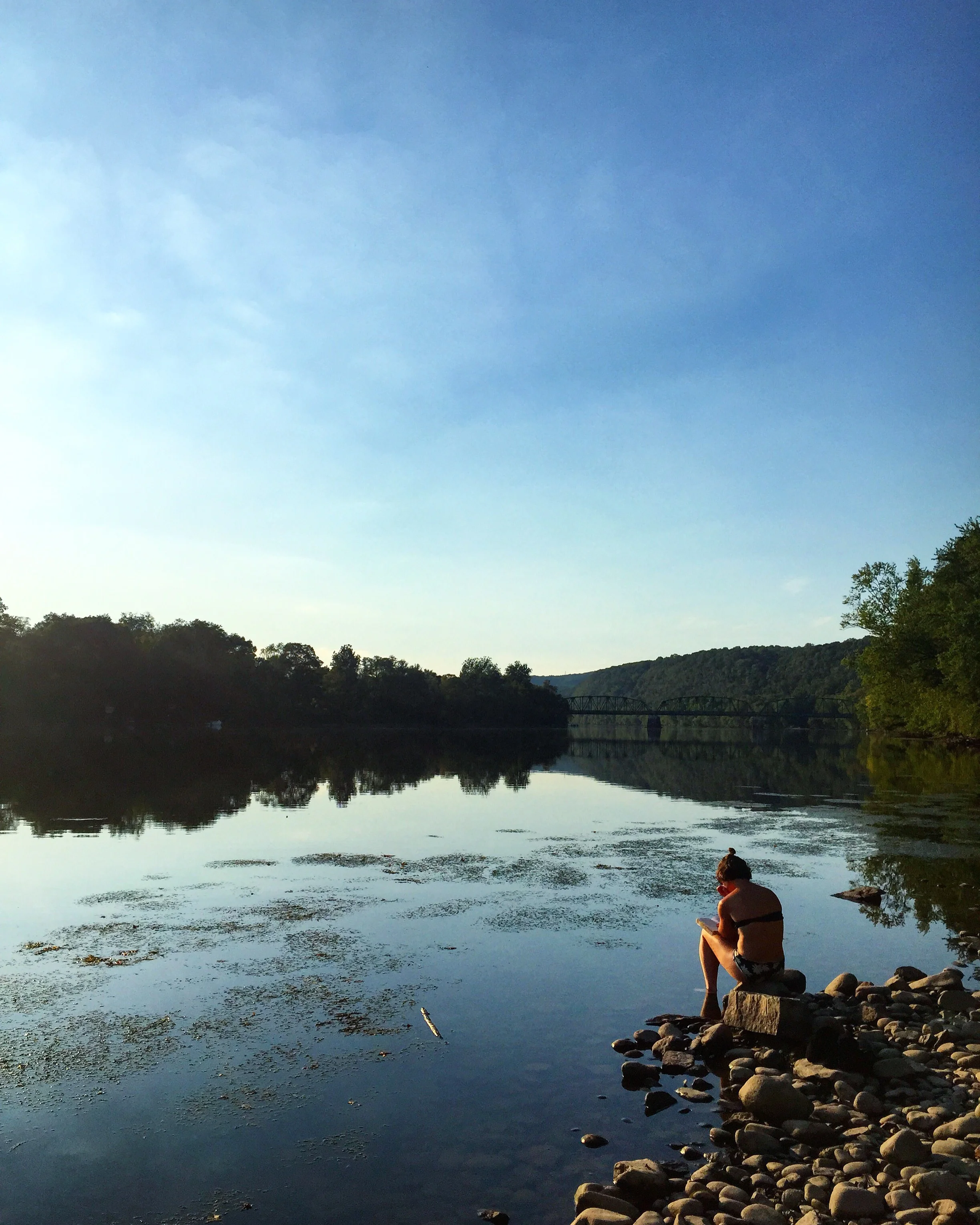 Hideout// Milford, New Jersey