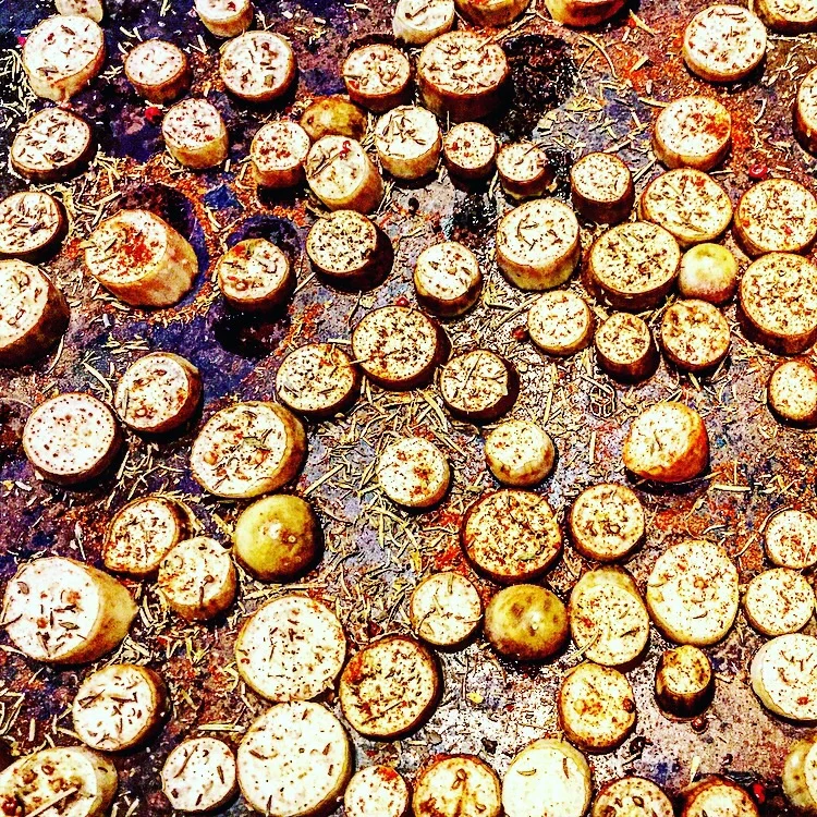 Japanese Eggplant from Philly Food Works