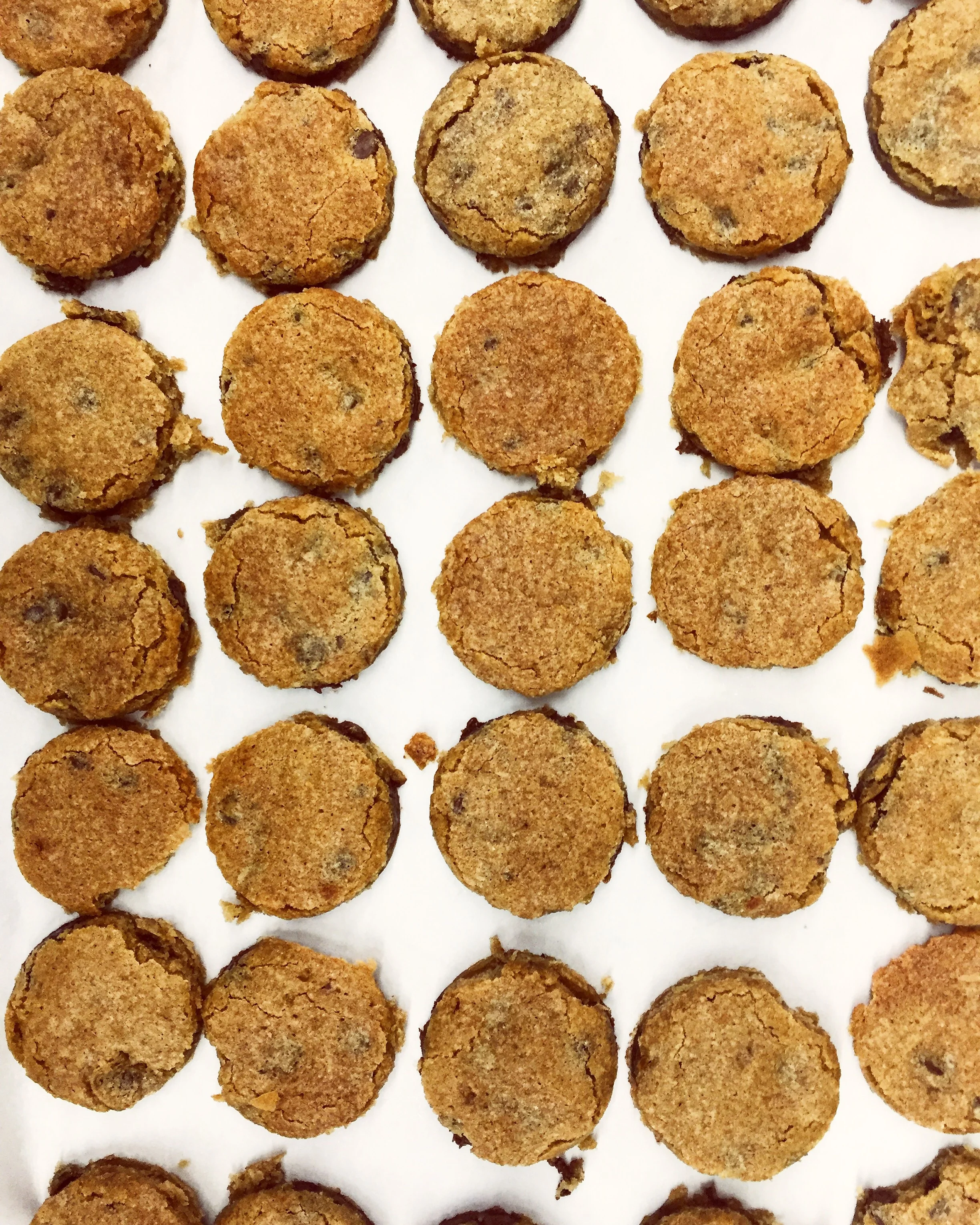 cut cookies