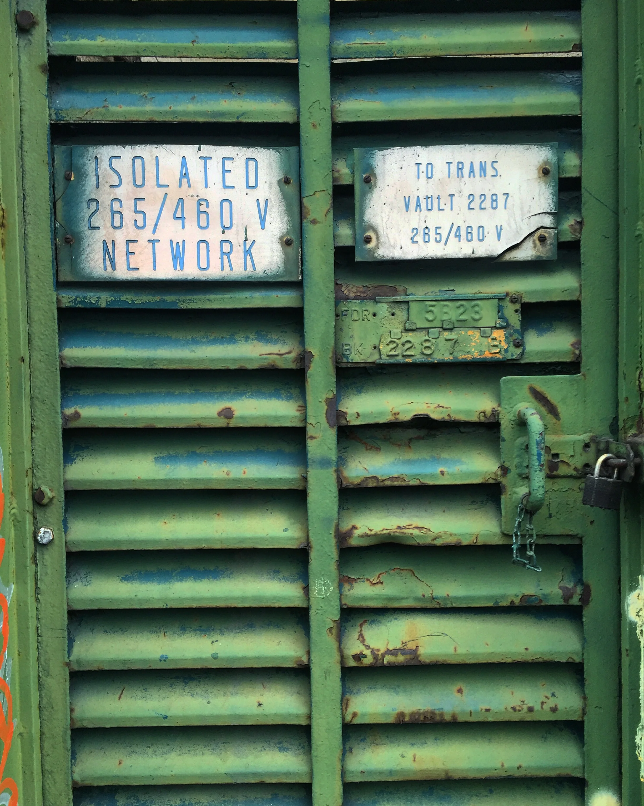 Street Scenes// Brooklyn, New York