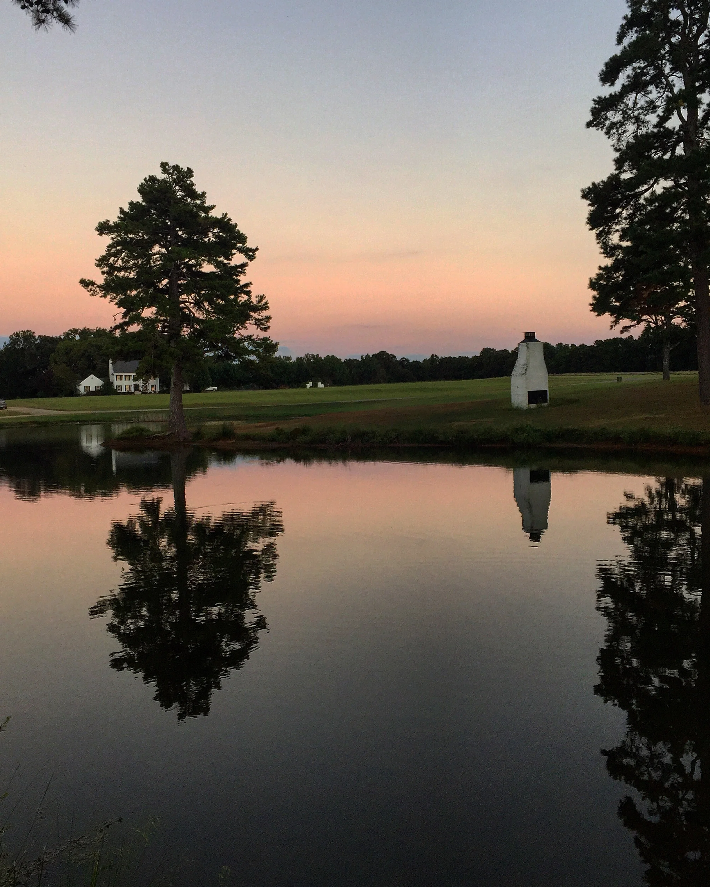 Evening Light// Oxford, Mississippi