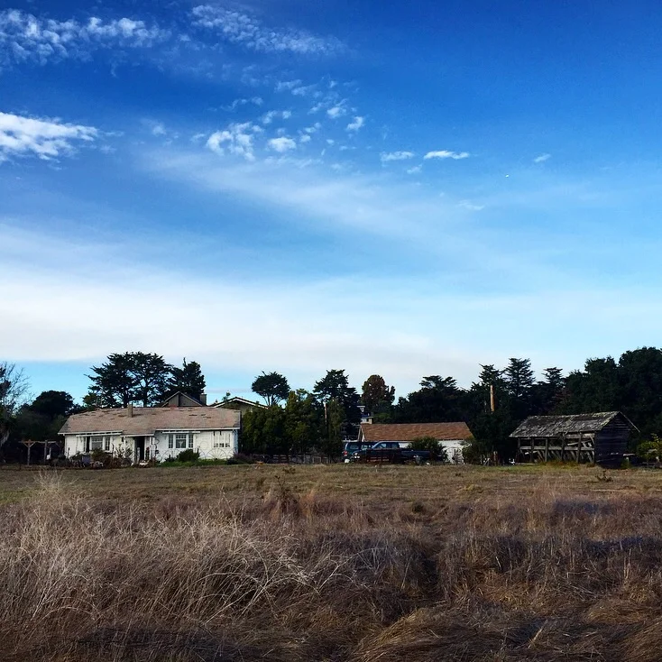 The Out Post// Santa Cruz, California