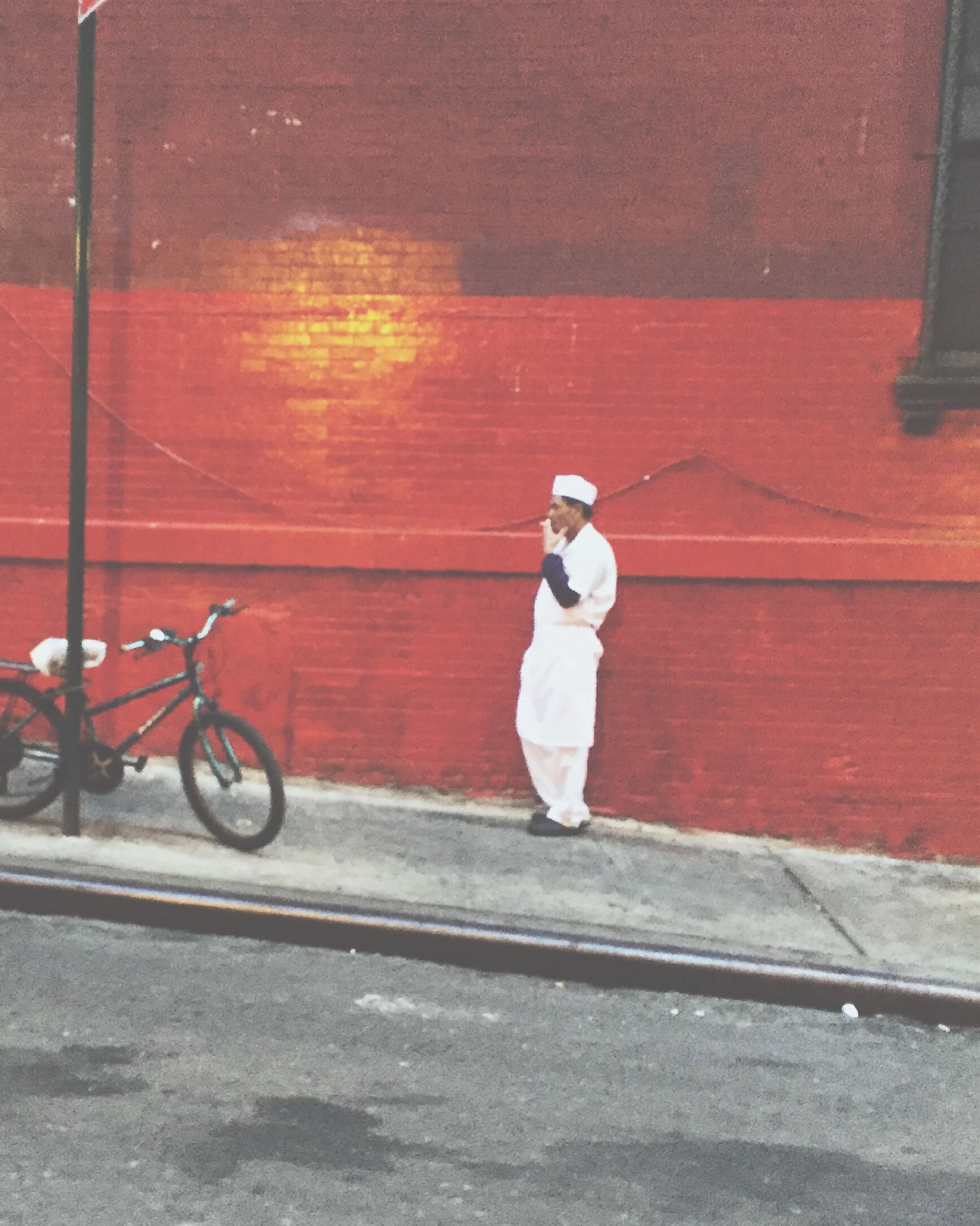 The Grind//Chinatown, New York 