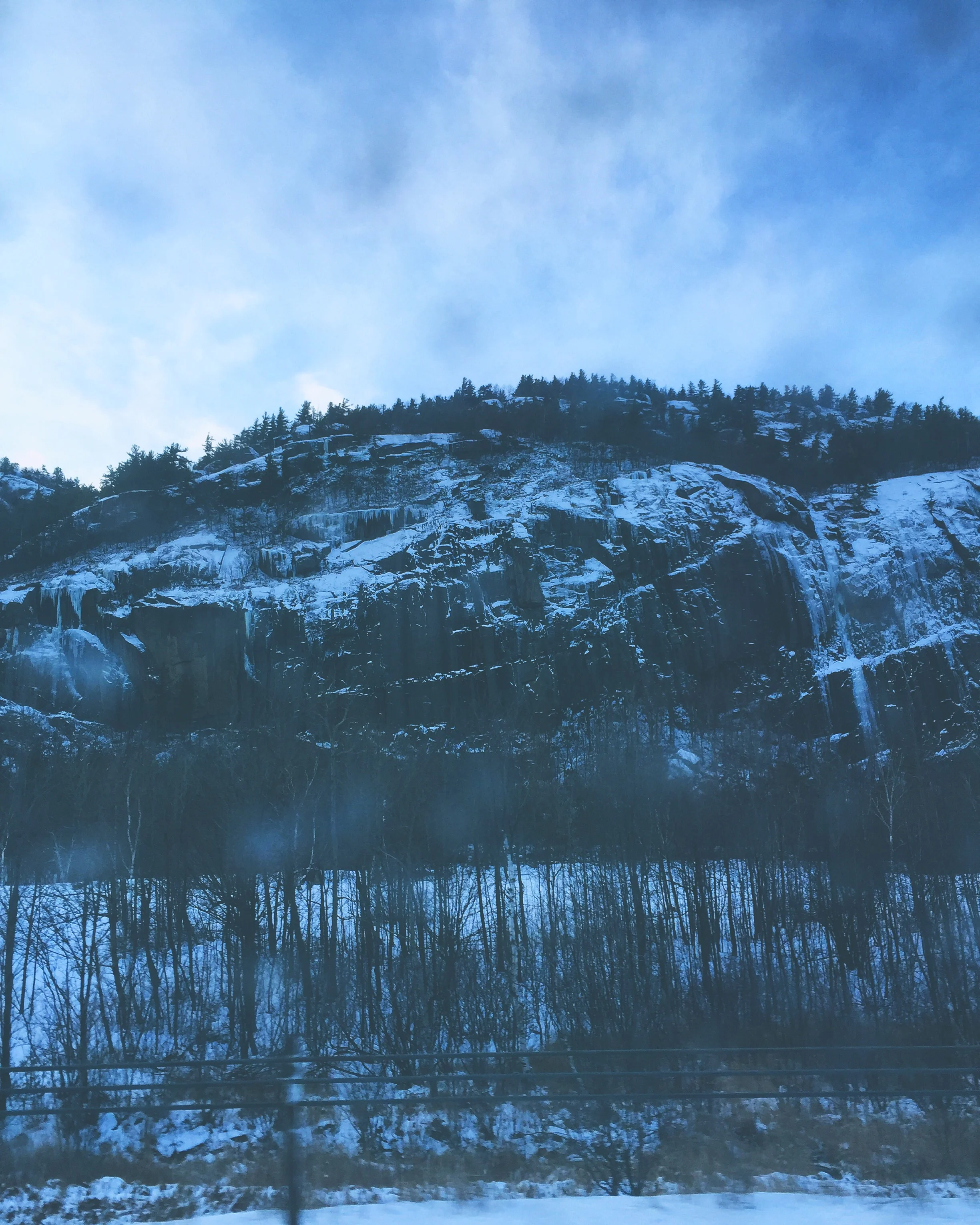 Adirondack Drive Bys// Vermont