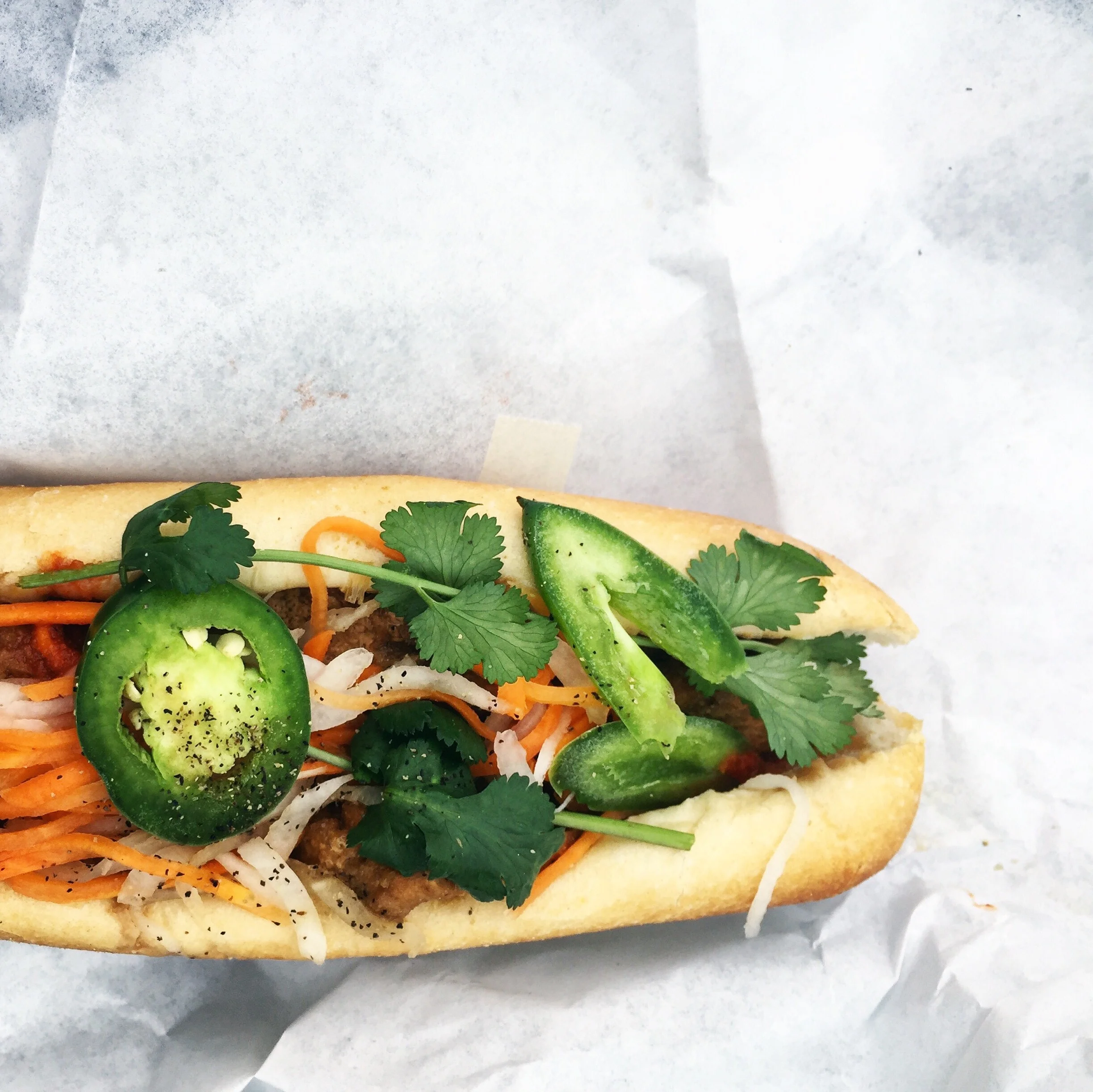 Bánh mì, Philadelphia, Pennsylvania 