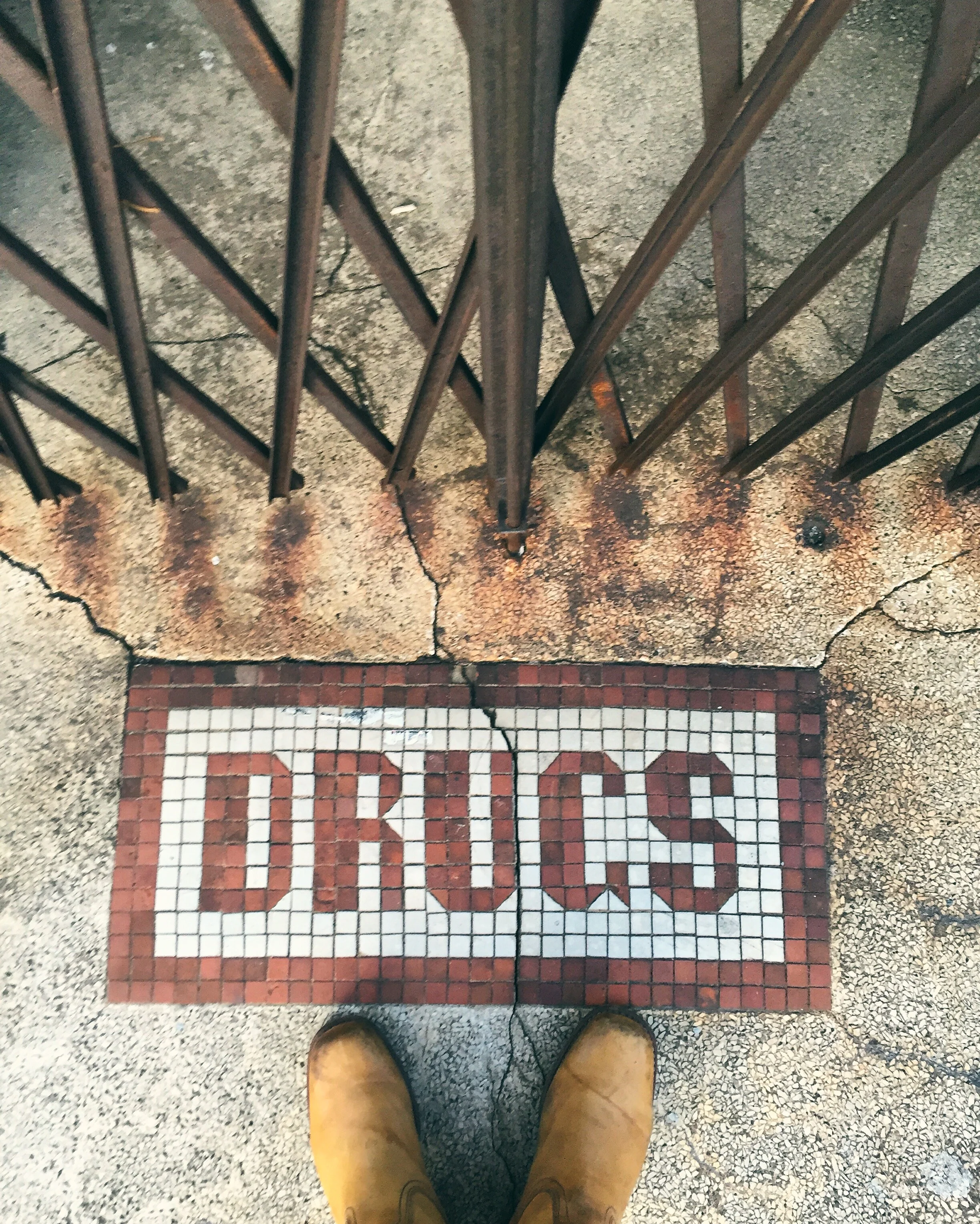 The Grind// Philadelphia, Pennsylvania 