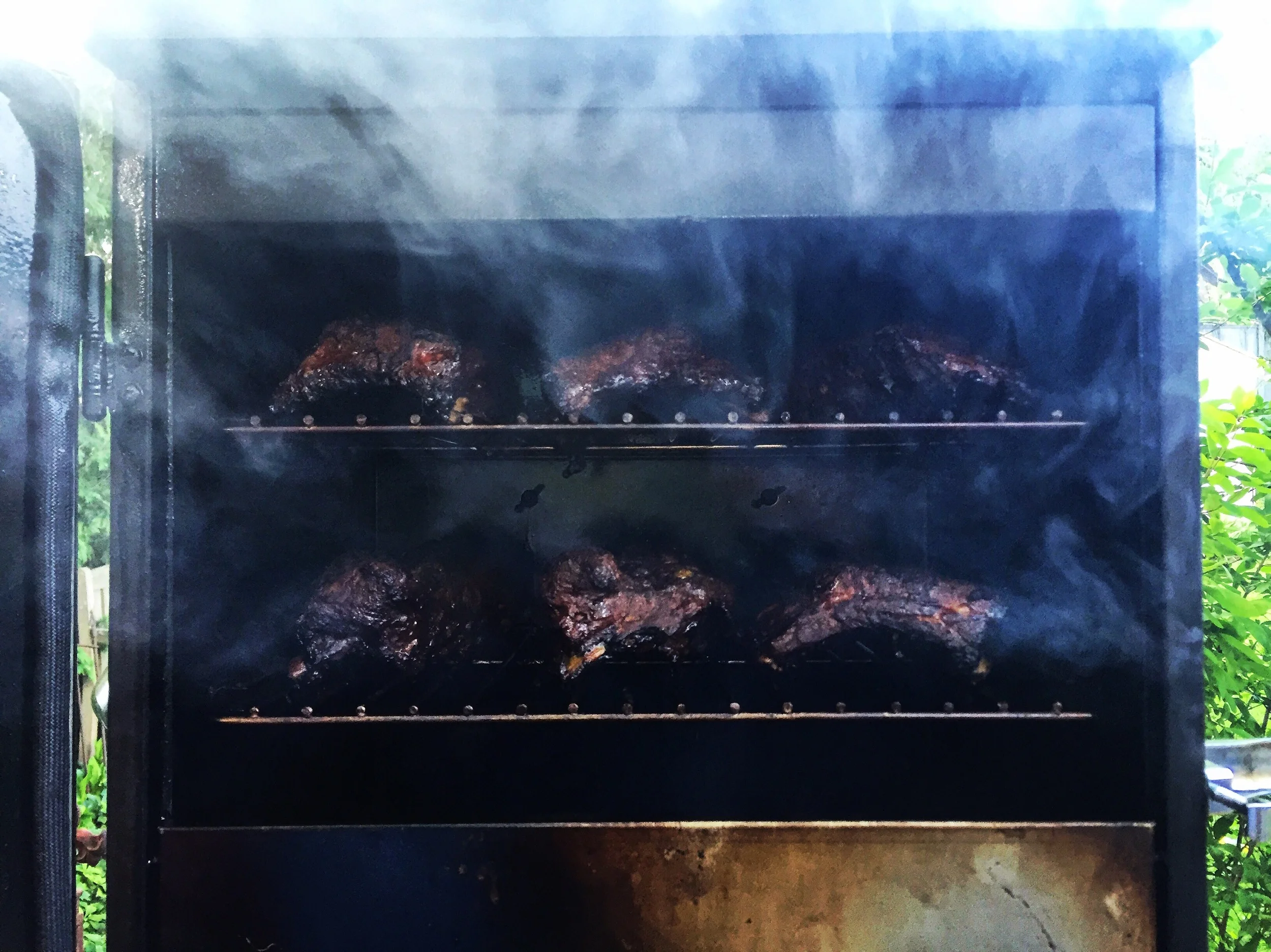 Mother's Day BBQ// New Hope, PA