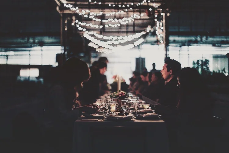 Last Year's Table//Photo by Ellie Tremble 