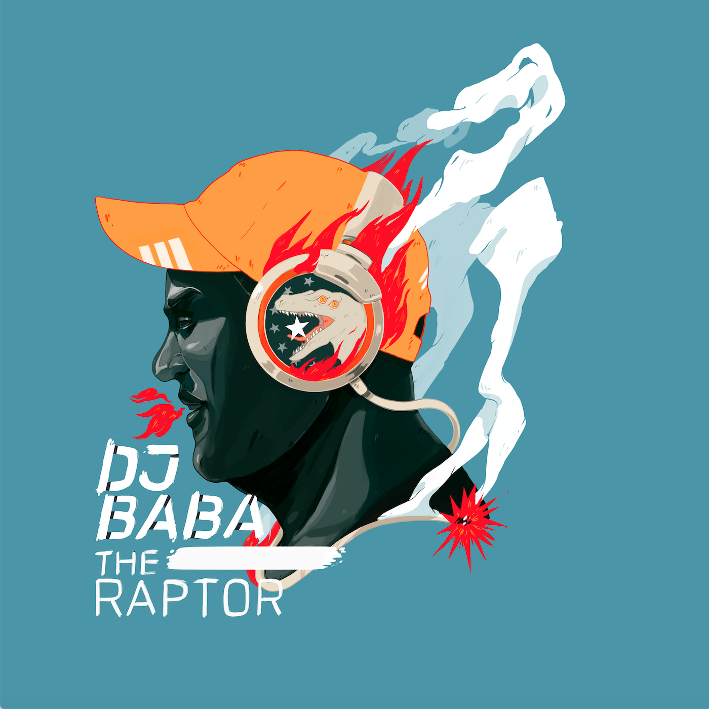 DJ BABA THE RAPTOR
