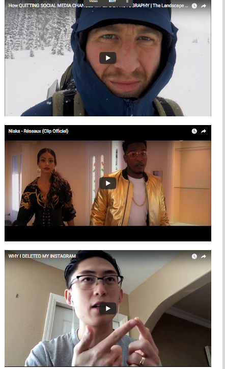 out of the gafA world - but on youtube. CQFD. 