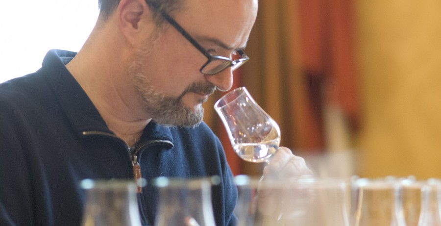 Paul Clark of Imbibe Magazine