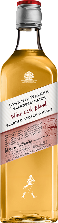 Brand Owner: Diageo Distillery Unknown Scottish Distilleries Still Type: Column & Pot Stills Spirit Type: Blend of Scottish Grain and Malt Whiskies Age Statement: NAS Strength: 40% ABV Price: $30