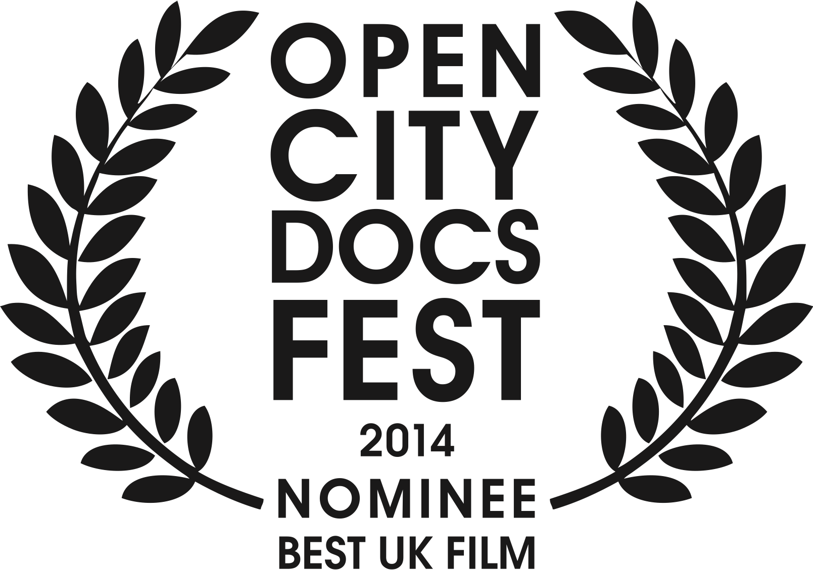 Nominated for Best British Film at the OCDF!