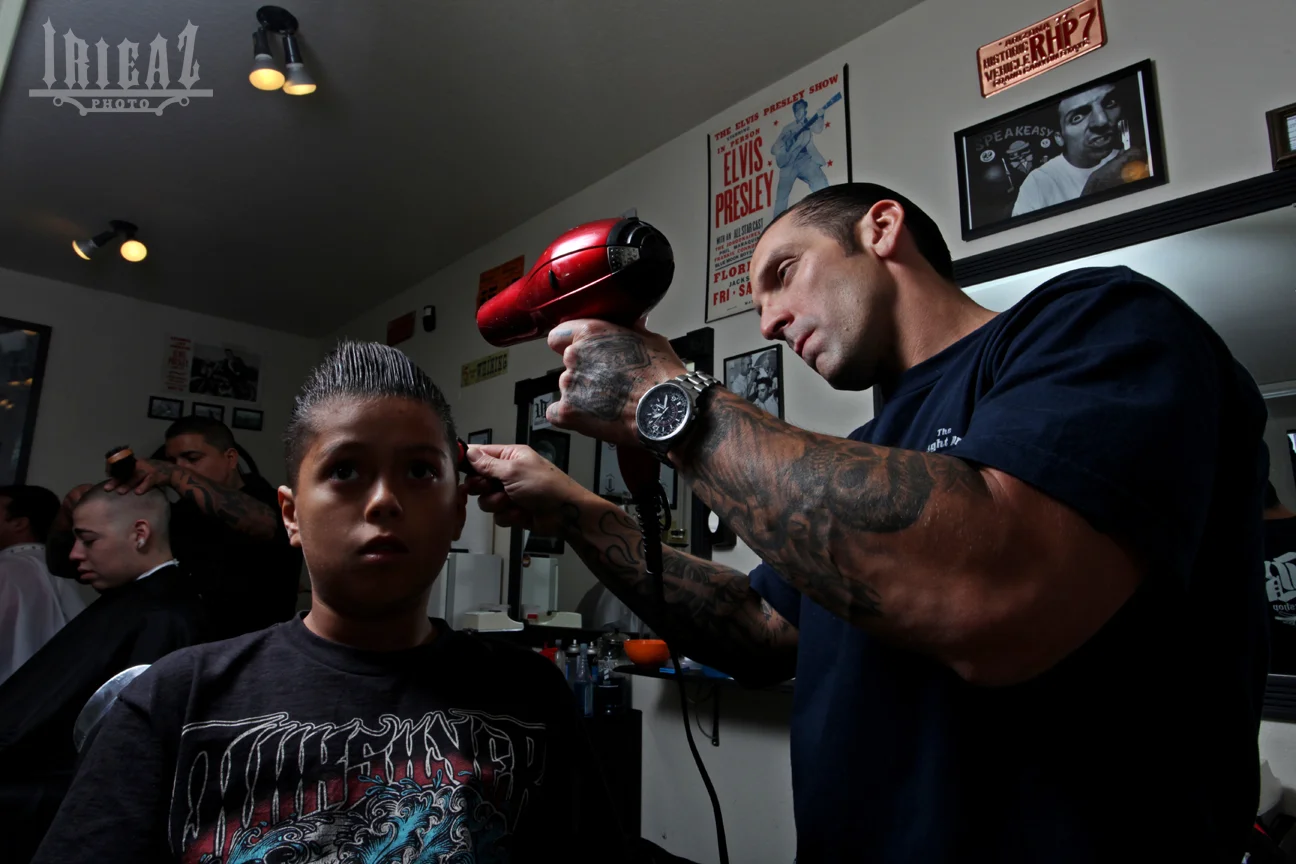 Straight Razor Barber Shop