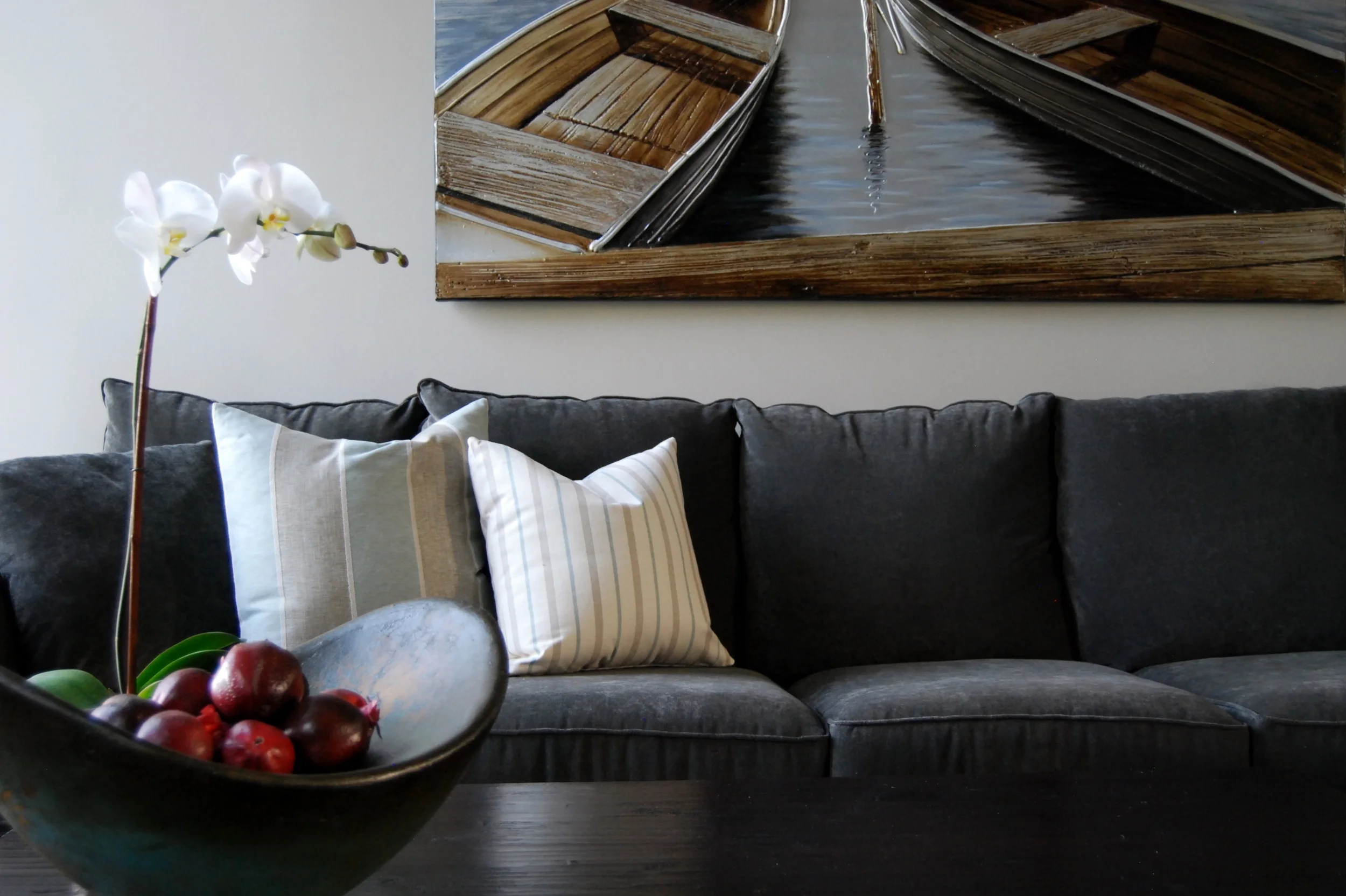 lake bonaventure — aubrey reisinger interior design