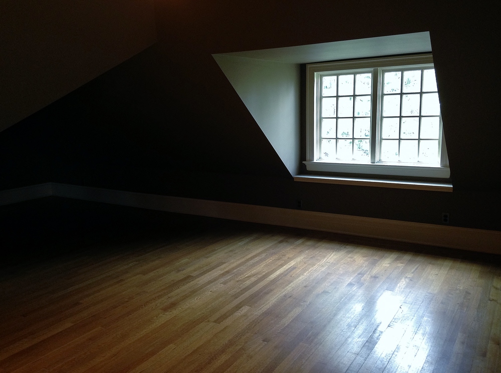 attic access