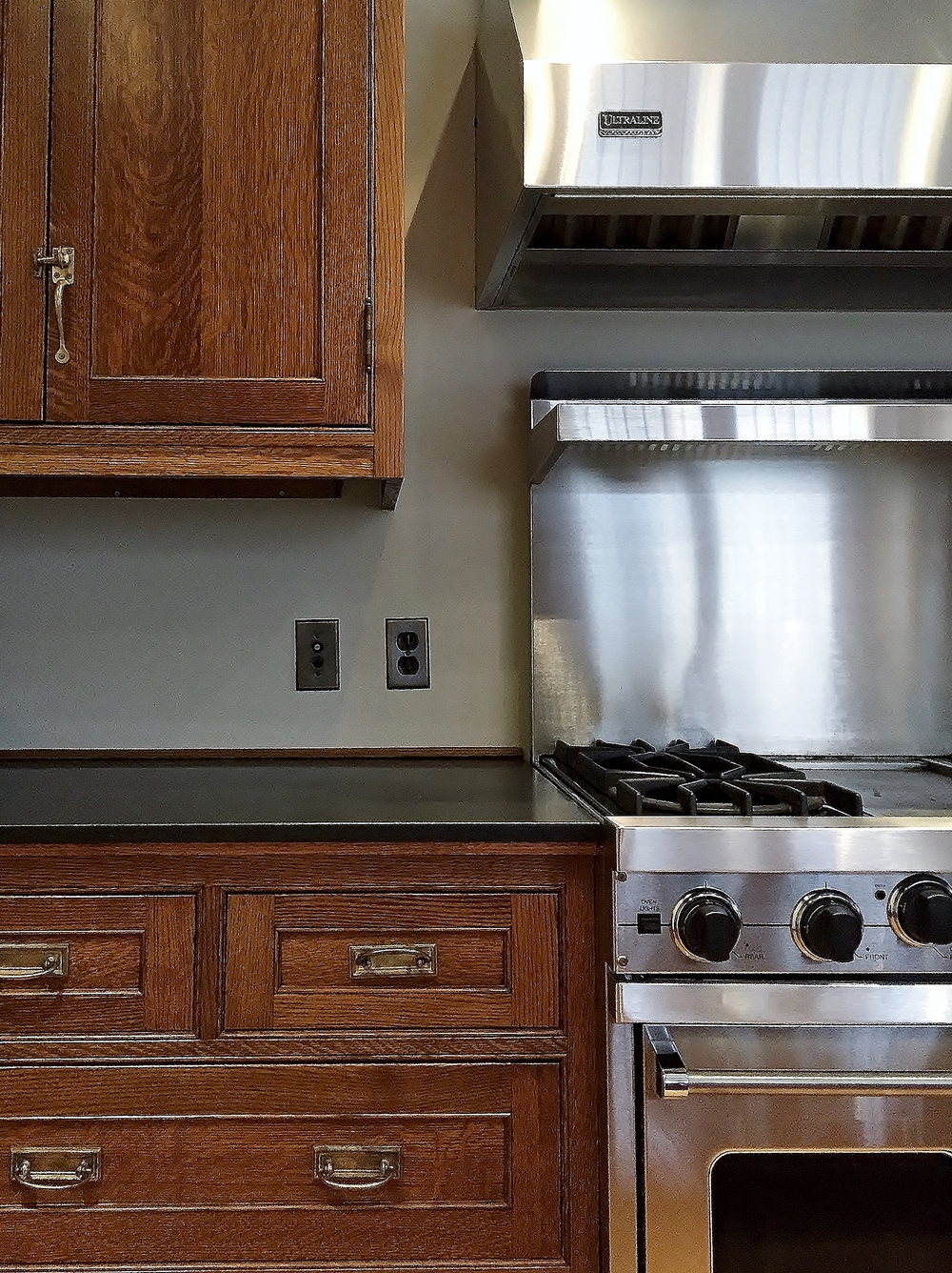 kitchen detail