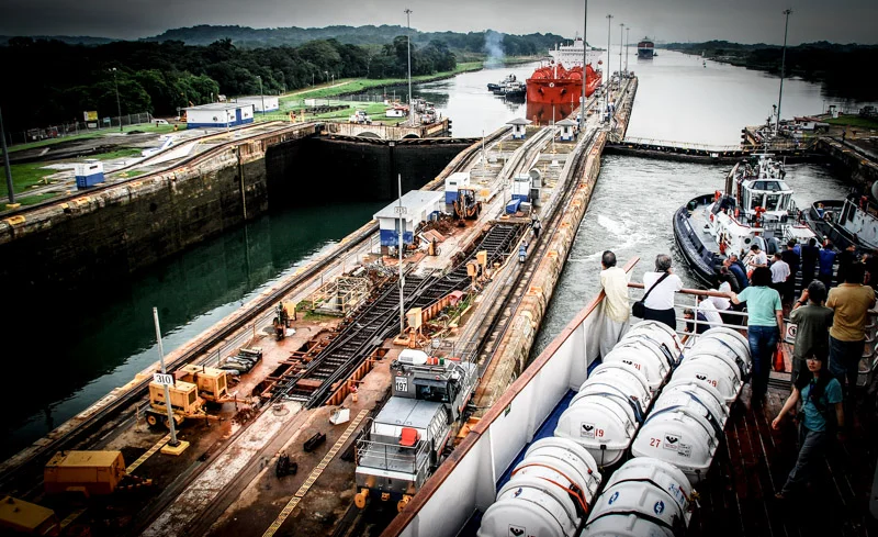 PANAMA CANAL