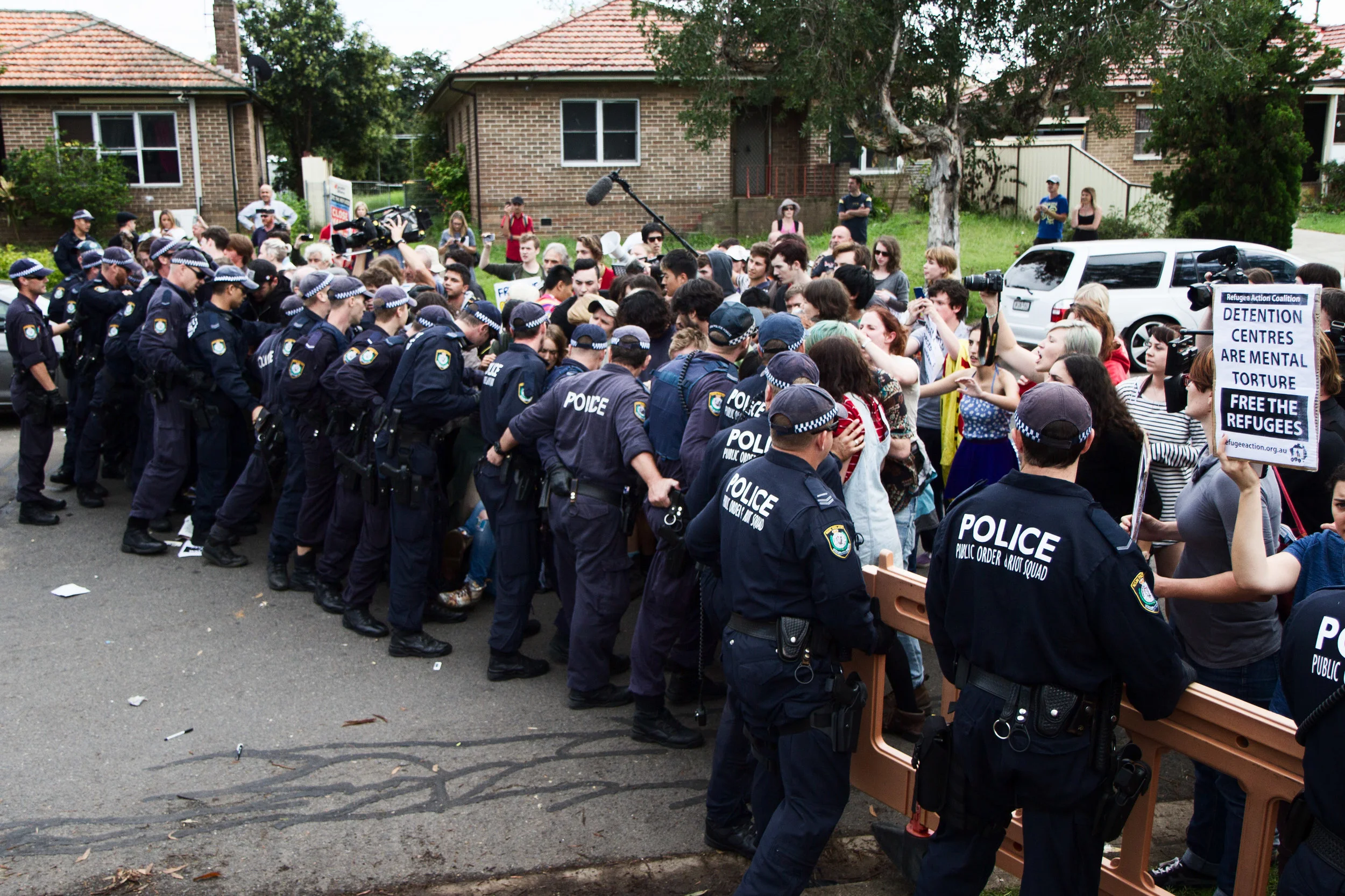 VILLAWOOD IMMIGRATION PRISON