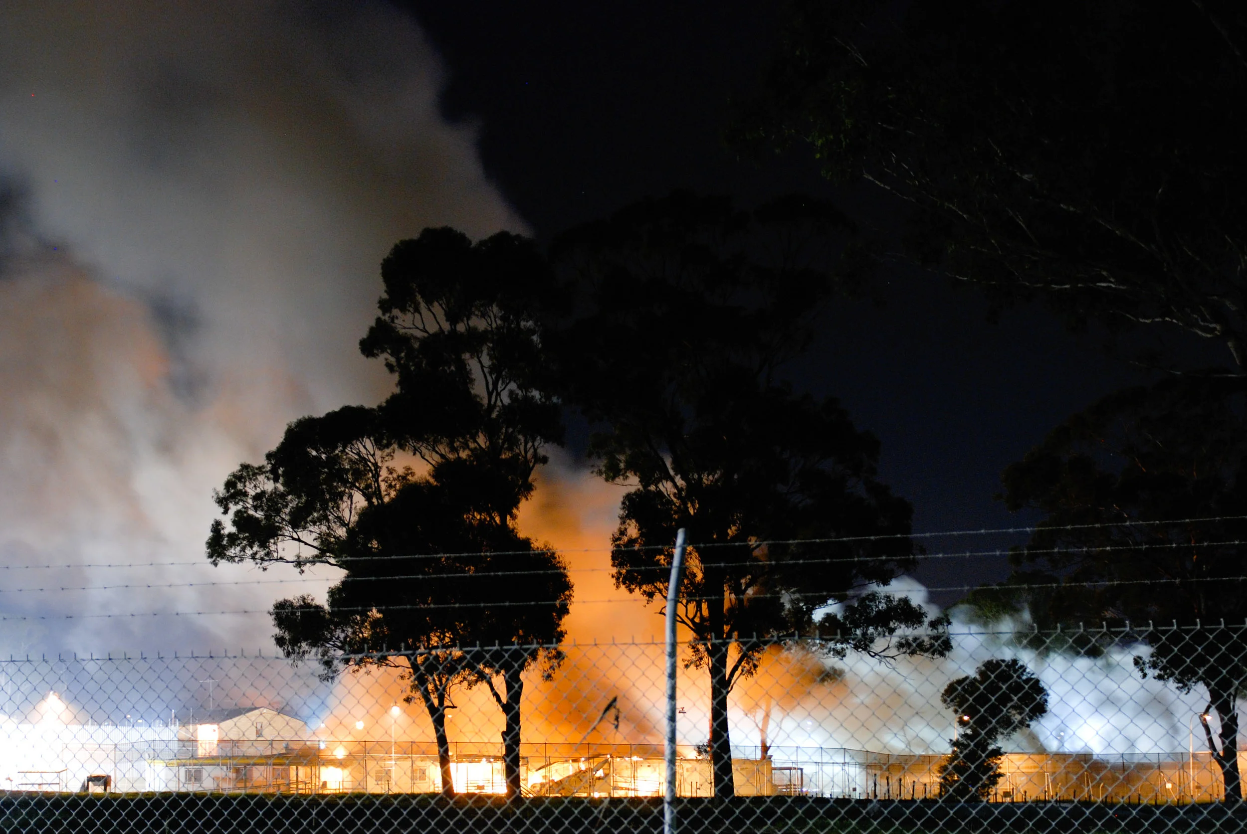 VILLAWOOD IMMIGRATION PRISON