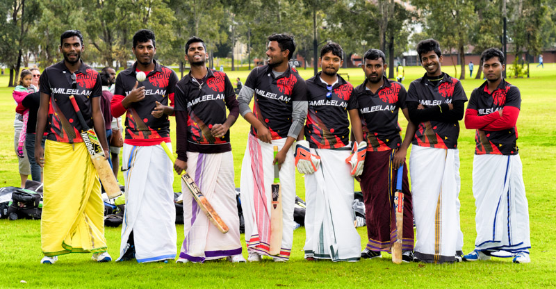 TAMIL EELAM CRICKET TEAM