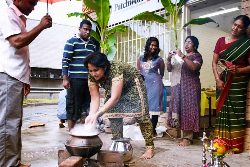 THAI PONGAL