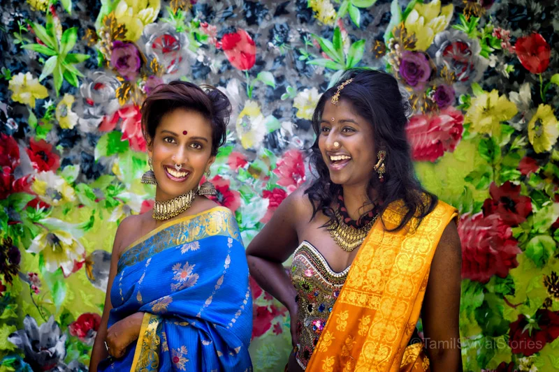 DHAKSHAYINI & VASUKI