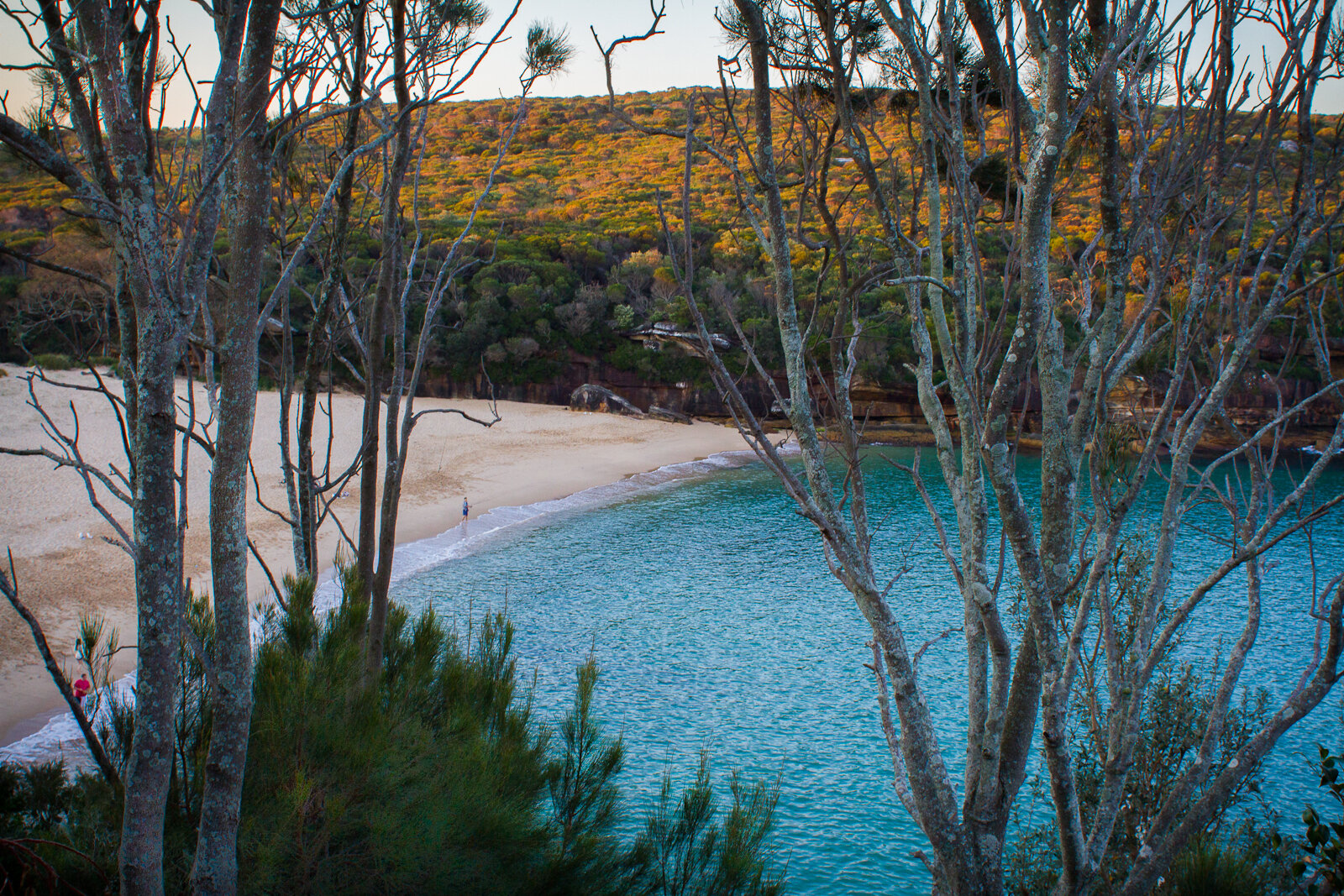 WOTTAMOLLA BEACH