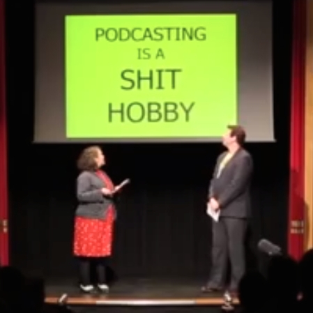 Ep. 21: Michael runs through his SCMS presentation …