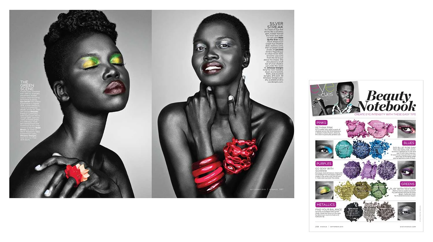 BEAUTY SHOOT