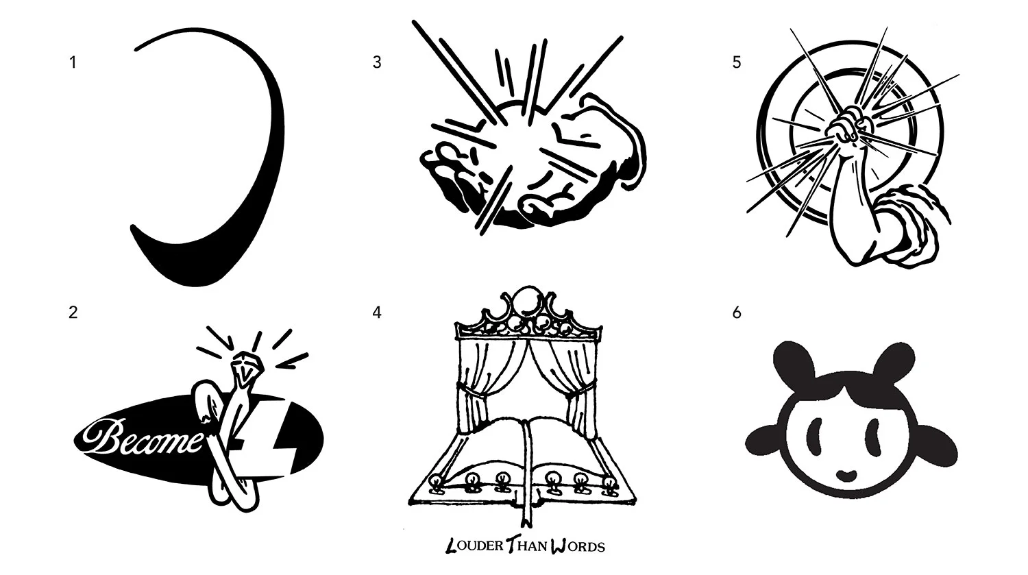 VARIOUS LOGOS