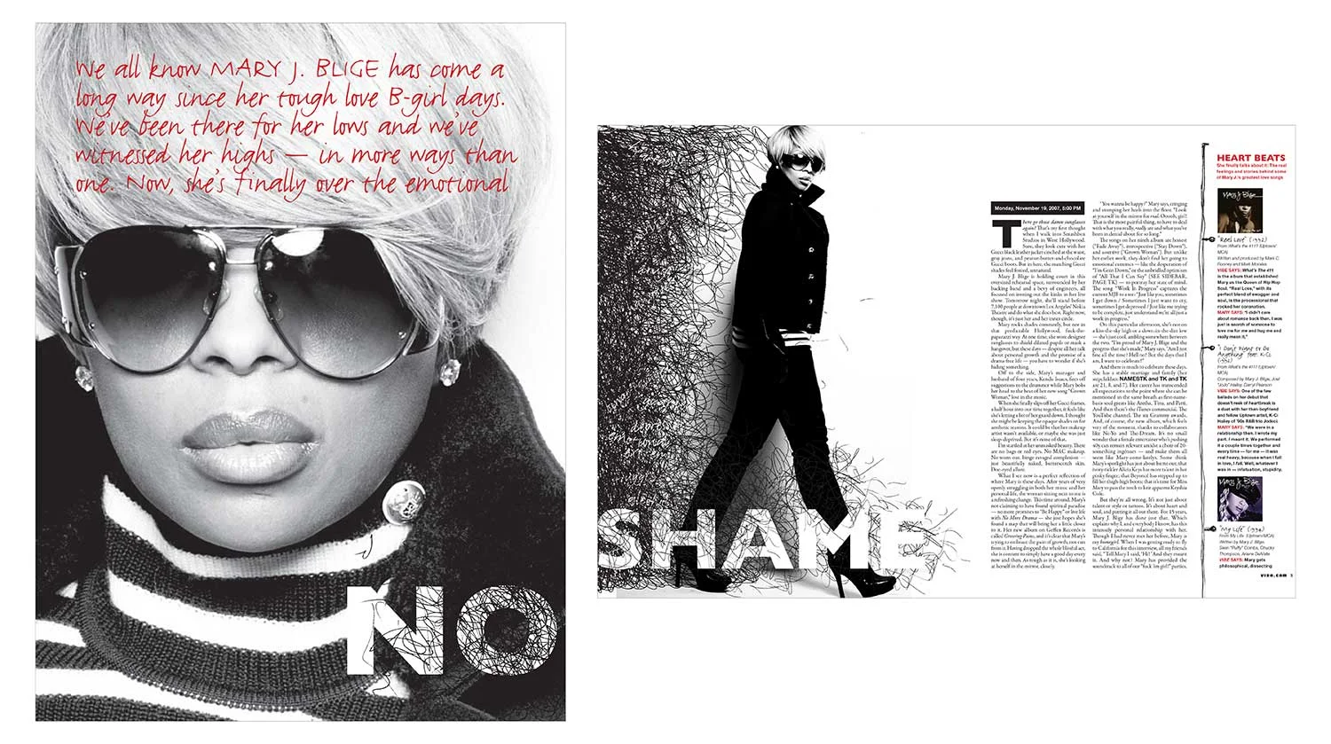 MARY J BLIGE FEATURE