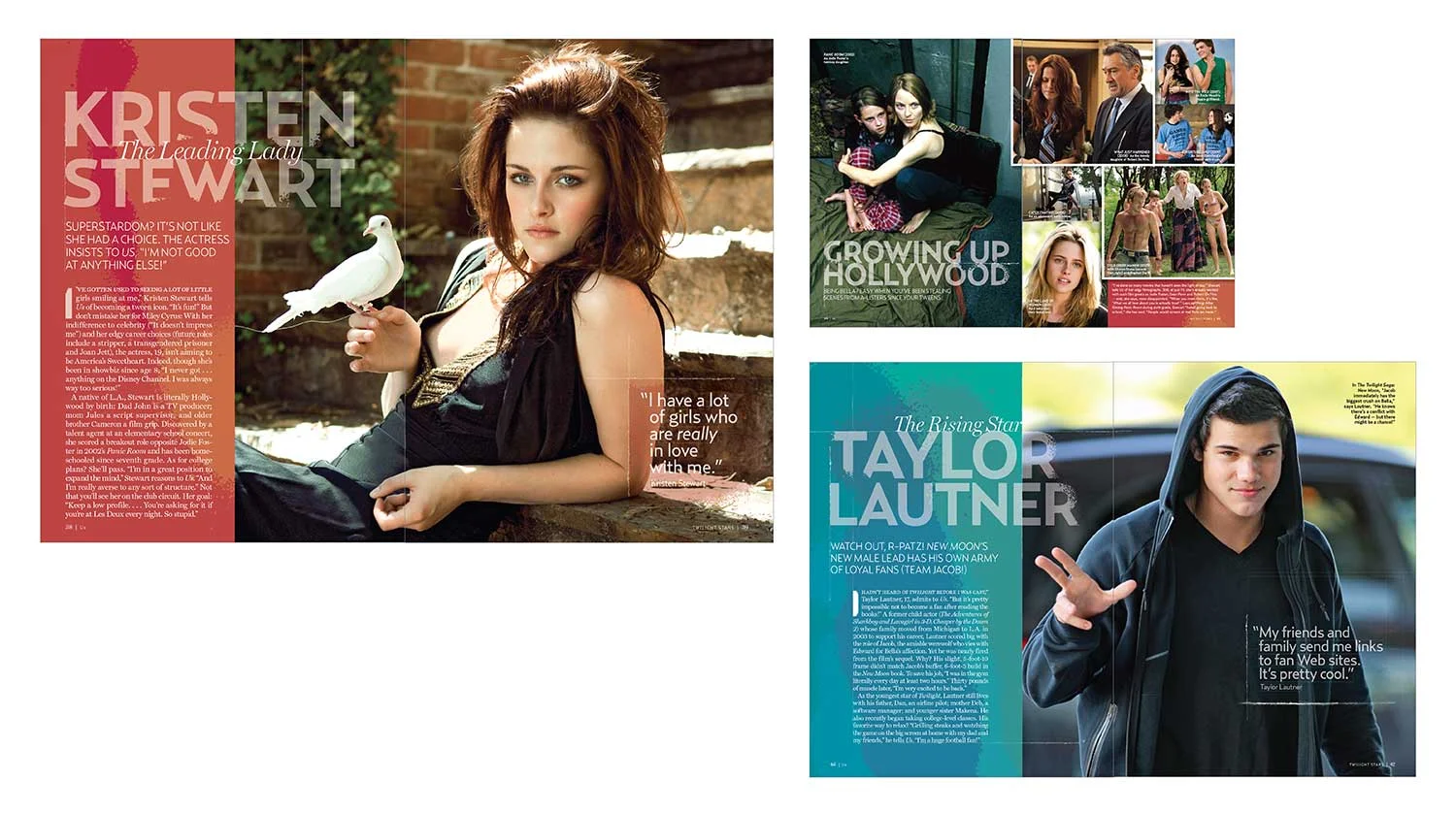 TWILIGHT FANZINE