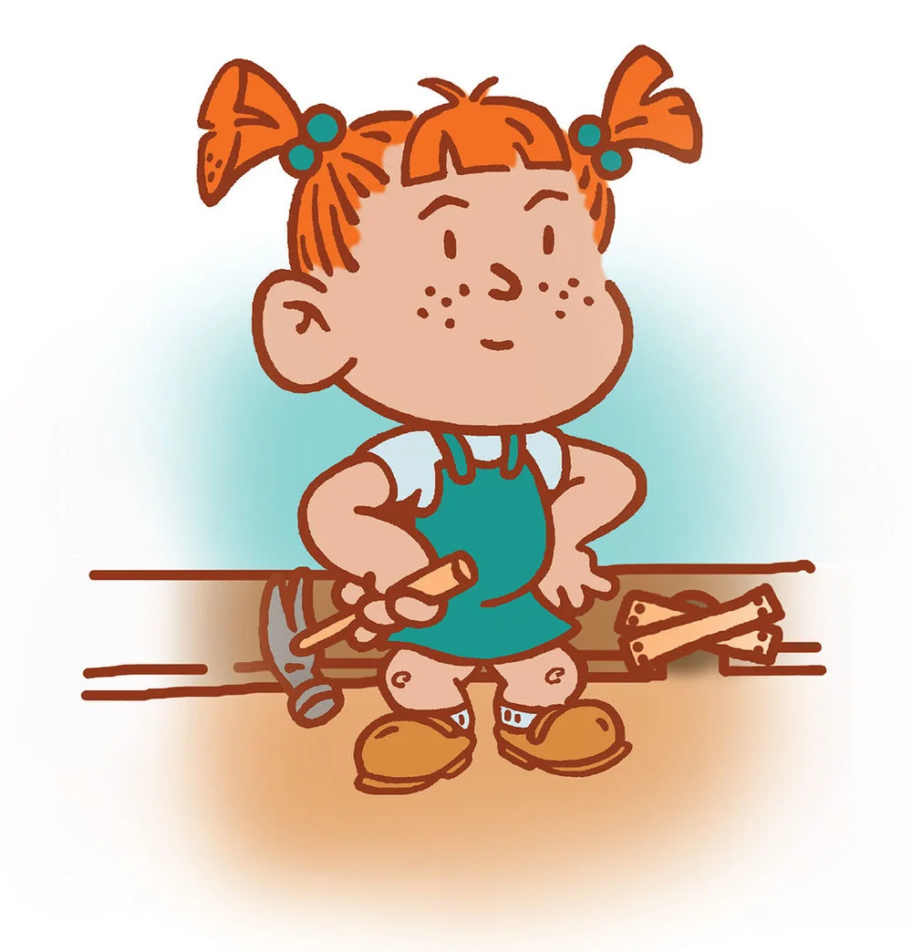 TOMT "GERALDINE" LOGO (see Logos, top right menu bar)