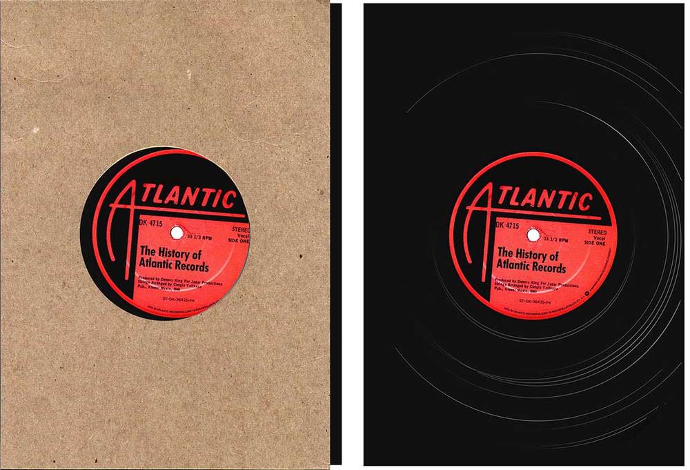HISTORY OF ATLANTIC RECORDS (see Books, top right menu bar)