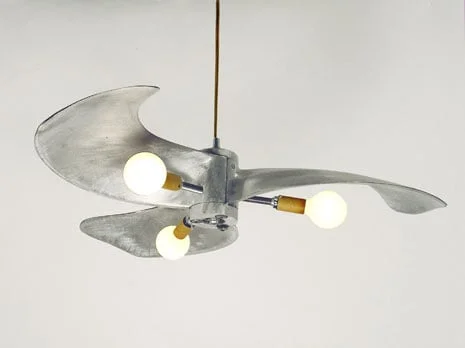 THE PROP PENDANT (see Art - Furniture & Lighting, top right menu bar)