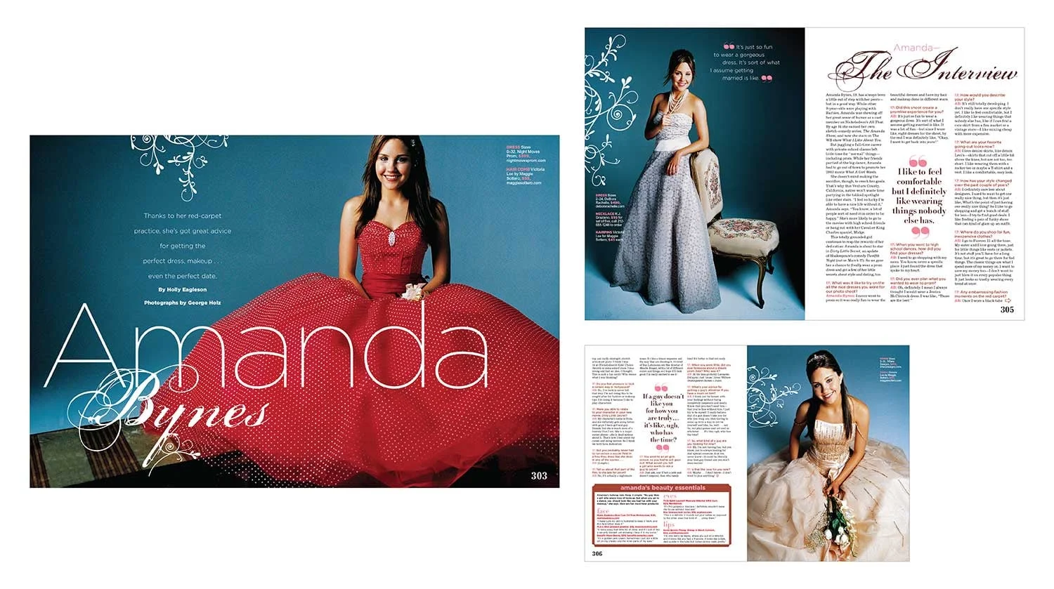 SEVENTEEN PROM FEATURE