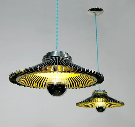 RIVIERA PENDANT PAIR