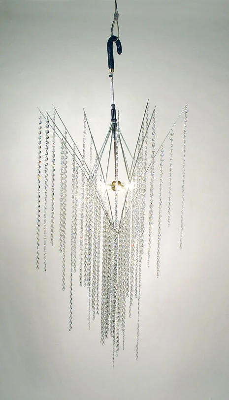 UMBRELLA CHANDELIER