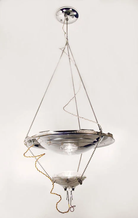 HUB CAP - HEADLIGHT CEINING FIXTURE
