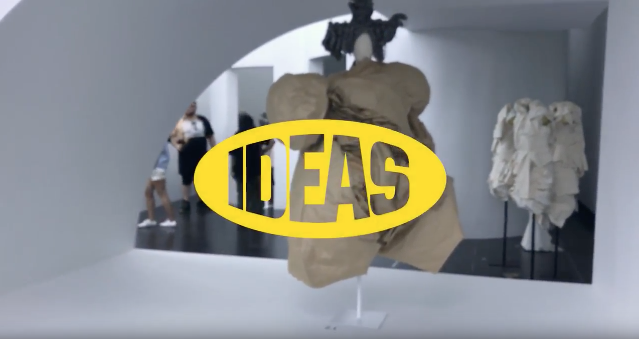 REFIT OR DIE - Episode 3 - IDEAS: COMME des GARÇONS